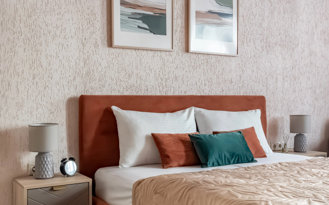 Квартира Terracotta