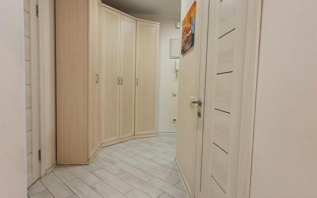 Ryadom s klinikoy Fedorova Uyutnyy Dom Flat