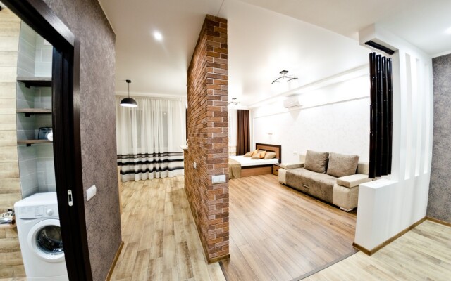 Апартаменты Хоум на Тимирязева