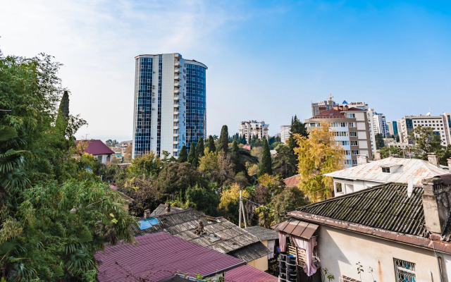 Abri Luxe Toscana Na Lermontova Flat