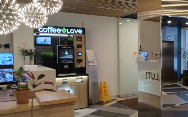 Апартаменты Pulkovo High