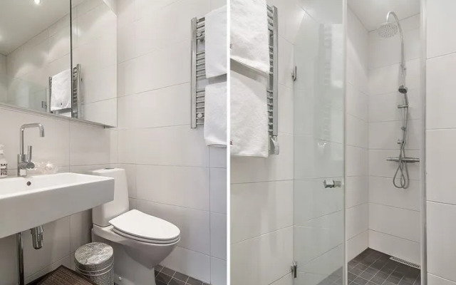 V Zelenogradske Apartments