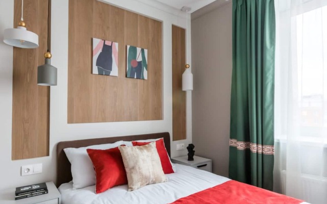 Duet Apartments