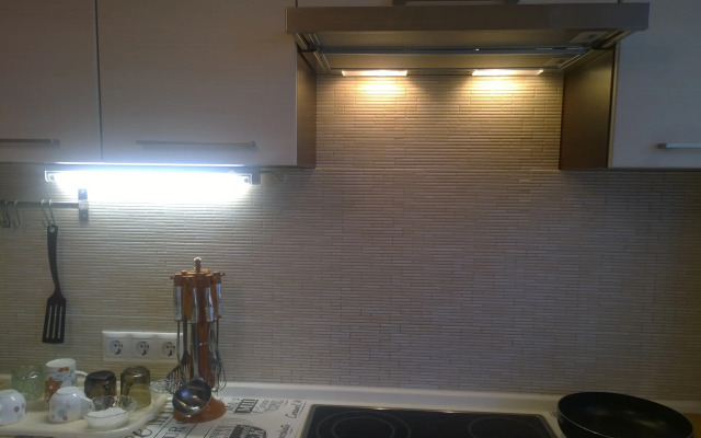 Апартаменты Near The Metro