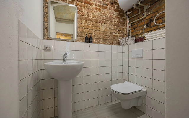 Квартира Студия в самом центре Нижнего Новгорода