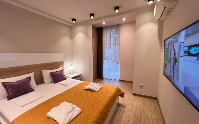 Madrid S Terrasoy Flat
