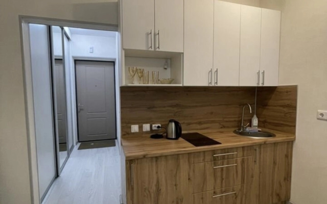 Uyutnaya studiya Apartments