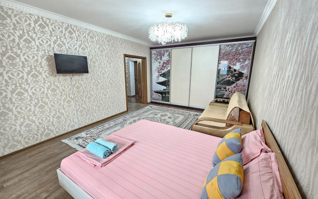 Mars Apartments Kz 56d Apartaments