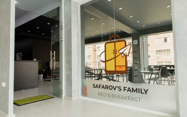 Safarov's Family Hostel Hostel