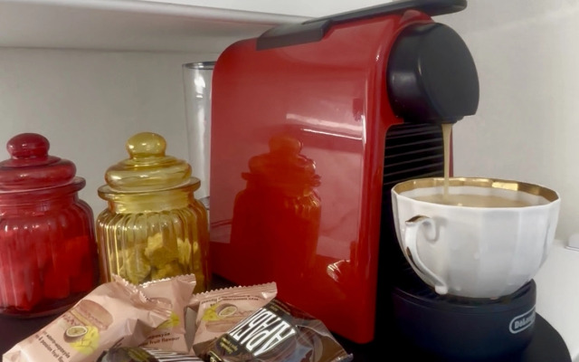 Квартира с Панорамным Видом