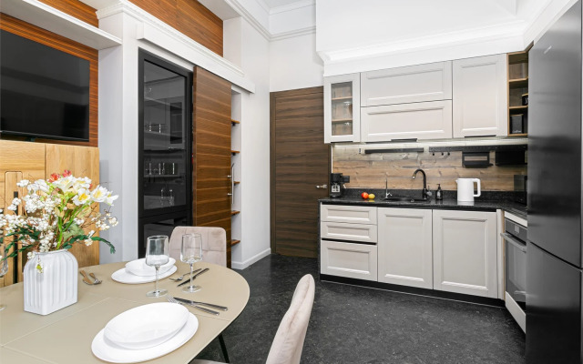 Квартира 1912 на Кадетской Линии