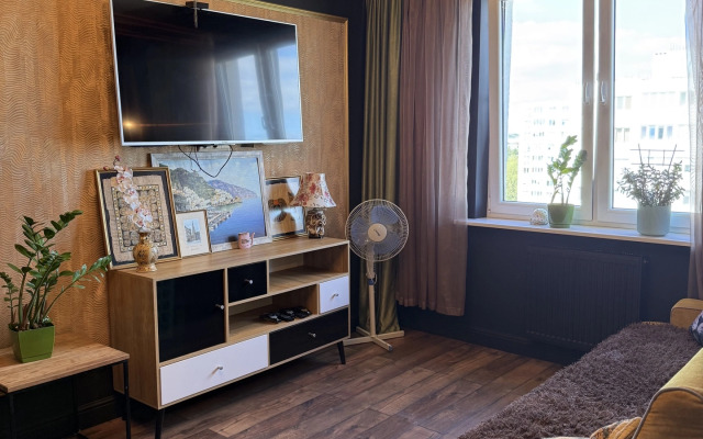 Квартира в стиле Барокко