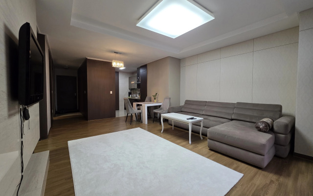 Vozle Posolstva Ssha , Komfortnye Apartments