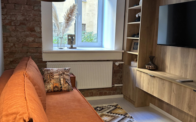 Квартира Уютная студия на Васильевском острове