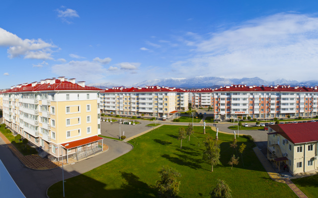 Gostinitsa Ekaterininskij Kvartal Hotel