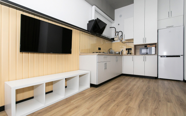 Apartment on the Heights 3