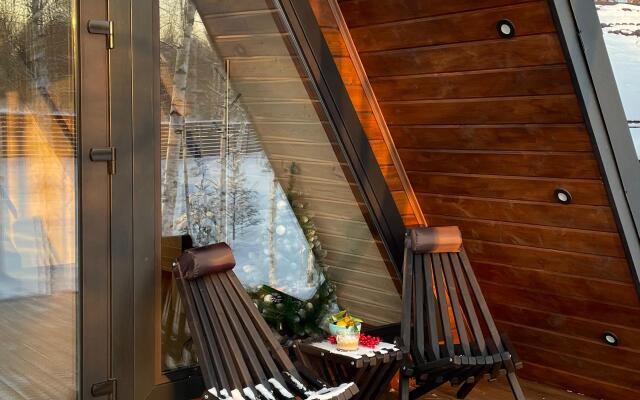 Forest Glamp Uvarovo Glamping