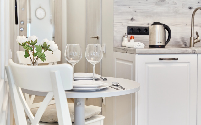 Квартира New Horizon Elans в американском стиле