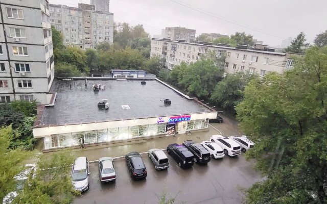 Vladivostokskaya luxary 44 Apartments