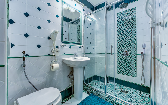 U Dvortsovoj Ploschadi Apartments