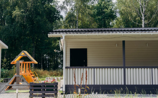 Эко Апартаменты уютные и светлые