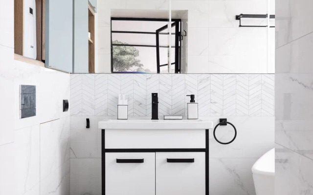 Квартира Pronina Aparts Бизнес-класса Mint