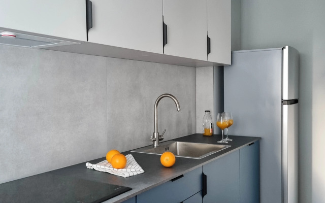 Апартаменты с 2-мя спальнями в историческом центре