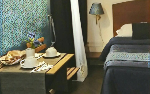 Гостевой Дом B&B Ventisei Scalini a Trastevere