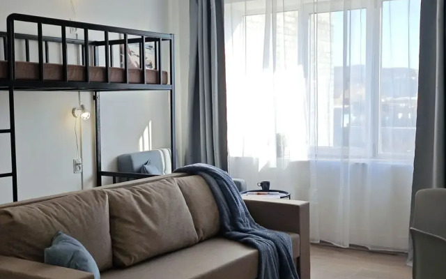 Yuitnaya 2k Po Tukhachevskogo 49/2-21 Flat