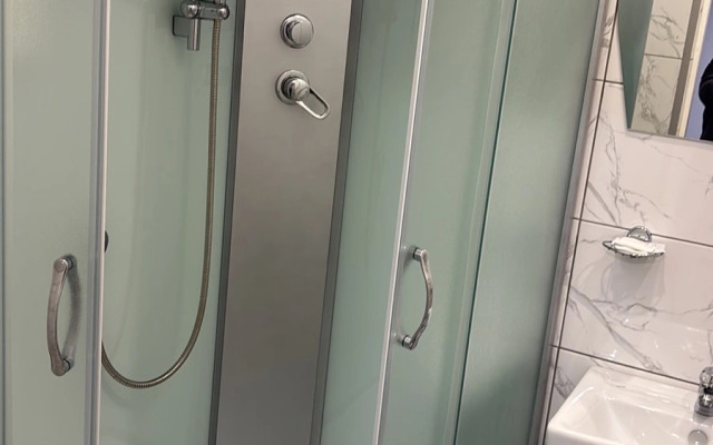 Отель Березка