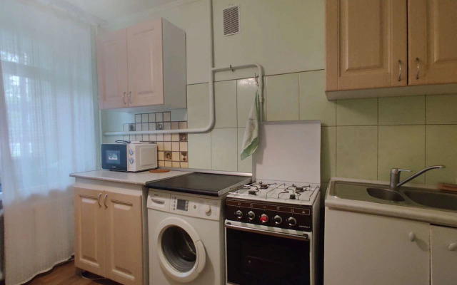 Квартира на улице 3-я Фрунзенская 15