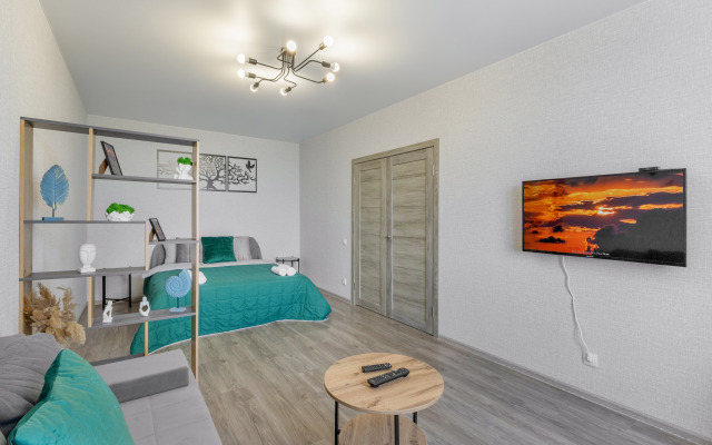 Апартаменты Aura- в новом тихом спальном районе города Владикавказ