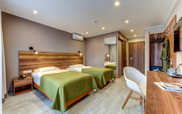 Orbita Hotel