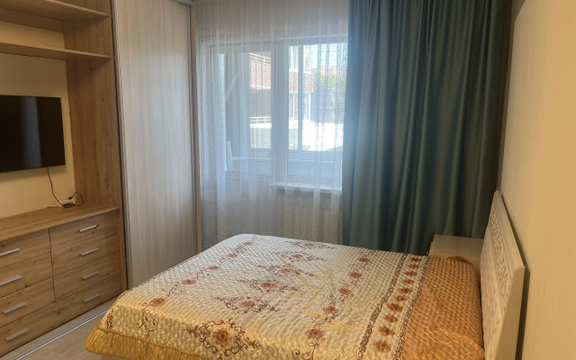 Na Deputatskoy 42/1 Flat