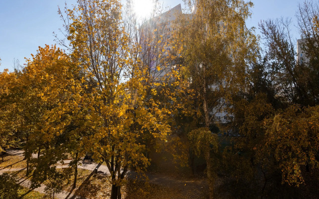 Na ulitse Melezha 4 Flat