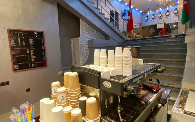 Center Hotel Baku
