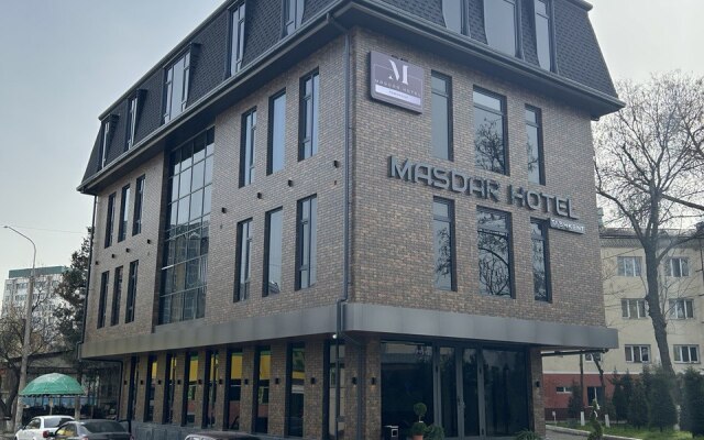 Masdar Hotel Tashkent Bed&Breakfast