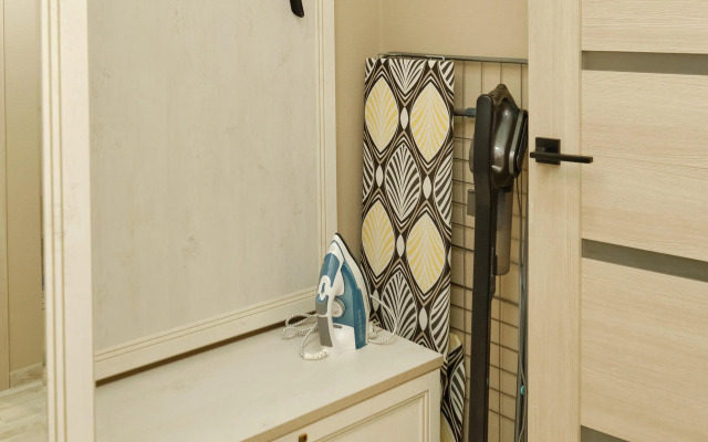 Апартаменты Студия на Блюхера 40