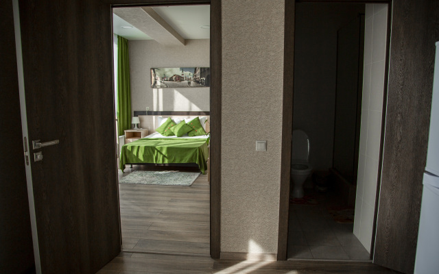 S Vidom Na More Apartments