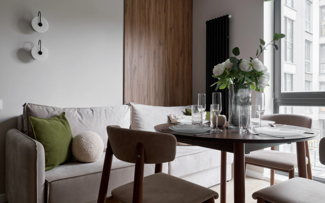 Квартира TerraAparts на Удельной