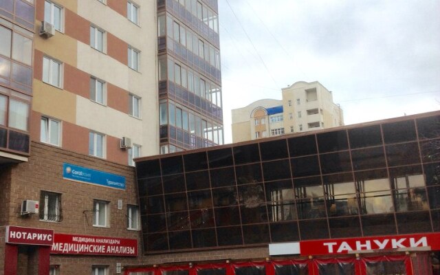 Stokgolm Na Tsyurupyi 44\2 Apartments