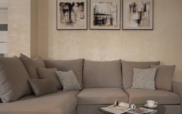 Квартира Комфортная квартира в историческом доме