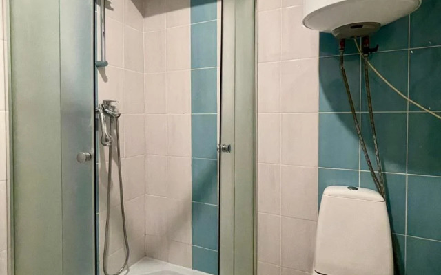 Квартира Студия с видом на море