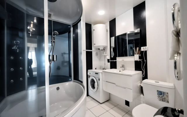 Апартаменты Kaminn apartments на Карбышева 2