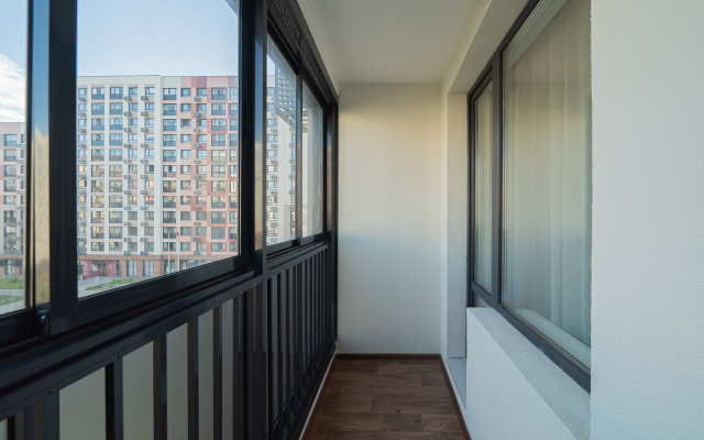 Yasnaya 1/1 Apartments