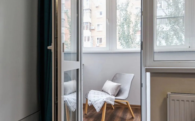 Квартира в Самом Центре Города