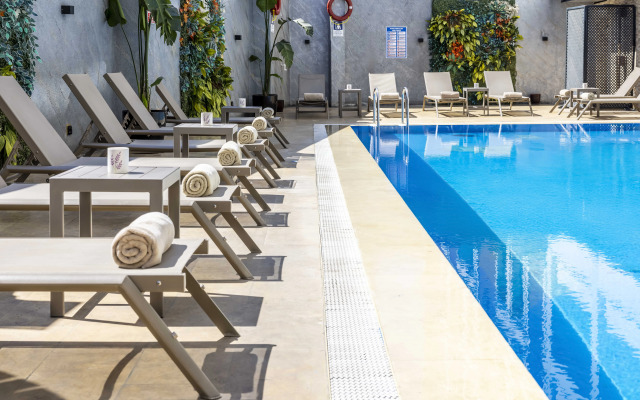 Ramada Plaza By Wyndham Istanbul Hotel Sultanahmet
