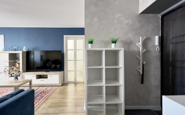 Квартира Уютная стильная евро-двушка недалеко от центра травматологии