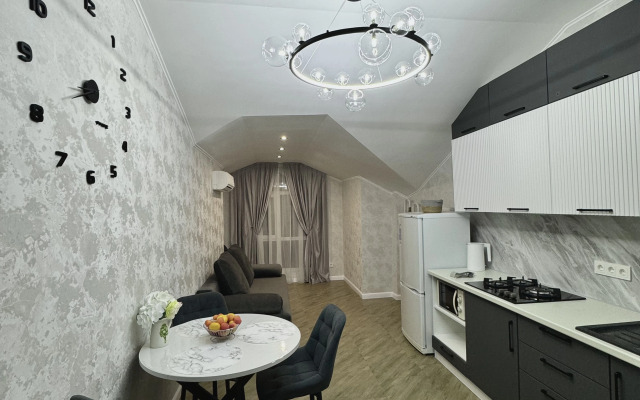 Квартира Новая с видом на море