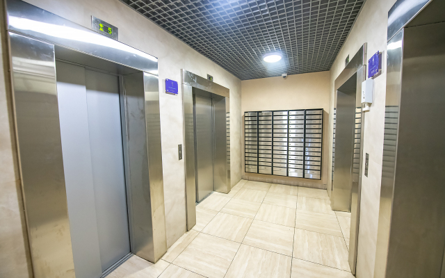 Апартаменты  TopHouse на Нейбута 6 студия